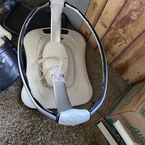 Baby Basket fabric included